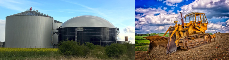 enzimi per aziende agricole biogas